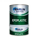 Marlin Epoplastic A+B Epoxy Base for Antiosmosis Treatments White 0.75 lt #461COL554