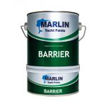 Marlin Barrier Transparent A+B Two-component Epoxy Resin 5 liters 461COL564