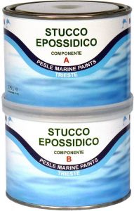 Marlin Stucco Epossidico 750ml #N712461COL570