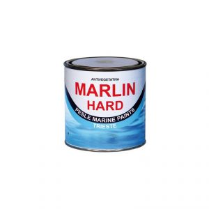 Marlin Hard Antifouling 0.75lt White #461COL575