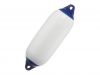 Majoni Blue Head SF2 Ø155mm L580mm White Fender with two eyelets #N10502804239