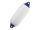 Majoni Blue Head SF2 Ø155mm L580mm White Fender with two eyelets #N10502804239