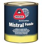 Boero Yachtcoating Mistral 750ml Fondo 628.051 Grigio Metallizzato #45100001