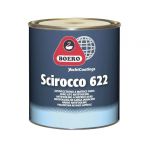 Boero Scirocco 622 Antivegetativa a Matrice Dura ad Alta Prestazione 2,5Lt  001 Bianco #45100043