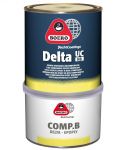 Boero Delta UC HB 750ml Fondo epossidico Bicomponente 051 Grigio #45100310