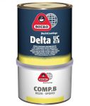 Boero Delta UC HB Two-component Epoxy Primer 0,75 Lt 051 Grey #45100310 