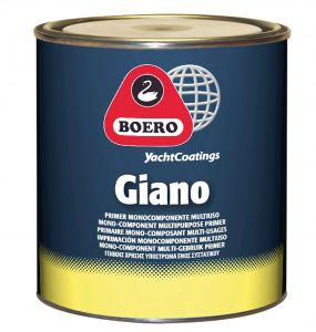 Boero Giano Mono-component Universal Epoxy Undercoat 2,5 Lt 001 White #45100316