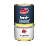 Boero Epoply 750ml Sottosmalto Epossidico Bicomponente 001 Bianco #45100400