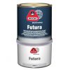 Boero Futura 035 Oyster White Two-component Polyurethane Glossy Enamel 750ml #45100407 