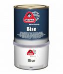 Boero Bise Two-component Textured Polyurethane Enamel 2,5 Lt A+B 001 White #45100436 