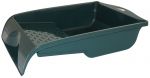 Plastic paint tray D.26x32xH6cm #N714478COL977