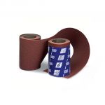 RM-SAITAC Mini roll abrasive paper 115x5mt P120 48818002