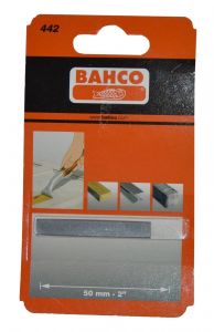 Spare blade for Bahco 442 scraper L.50mm #488COL2012