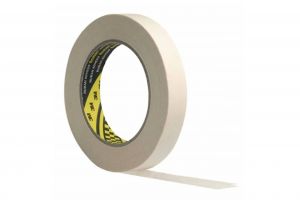 3M 2328 Paper Masking Tape 18mm 50m for Holding Bundling Sealing #N714488COL3000