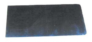 Steel spatula with blade L.4cm #N714488COL969