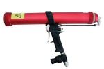 Compressed air caulking gun for 600ml bag #486COL743