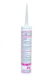 Acetic silicone sealant 310ml White  #486COL747