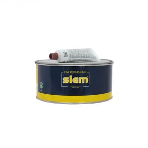 Slem C100-SK1 Stucco Poliestere 125ml Grigio con catalizzatore 470COL562