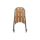 R.Marine 65 Teak bow platform with Stainless Steel tubing and hardware  #MT1155006
