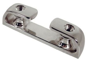 Passacavo in Linea Roller in Acciaio Inox 205 x 40mm #MT1133520