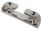 Passacavo in Linea Roller in Acciaio Inox 260 x 45mm #MT1133526