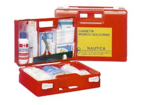 Large first aid kit 320x220xH125mm #MT3022020