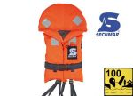 Bravo 100N Lifejacket Size M 40<50Kg #MT3013115