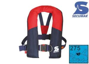 Arkona 275N Automatic inflatable life jacket Standard size >50 Kg #MT3013909