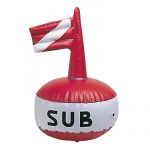 Mini Diving Inflatable Buoy ø 300mm #MT3821130