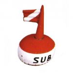 Eco Diving Inflatable Buoy ø 380mm #MT3821138
