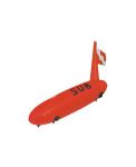 Long Diving Inflatable Buoy ø 280mm length 880mm #MT3821139
