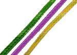 Green Water-ski multi-plait Fluo braid line ø 7,5mm L.200mt #MT3101408200