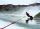Pink Water-ski multi-plait Fluo braid line ø 7,5mm L.200mt #MT3101608200