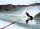 Yellow Water-ski multi-plait Fluo braid line ø 7,5mm L.200mt #MT3101708200