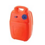 Portable Plastic O-Tank 22Lt H230xL550xW330mm #MT4030222