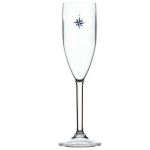 Marine Business Set 6pcs Champagne Glass ø5,2xH14cm #MT5801239