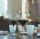 6pcs Tiburón Tumbler Glasses 85x103mm Blue MT5802056