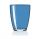 6pcs Tiburón Tumbler Glasses 85x103mm Blue MT5802056