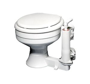 RM69 Regata Manual Toilet #MT1322111
