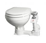 Johnson WC AquaT Comfort Manual Toilet #MT1321502