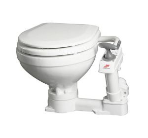 Johnson WC AquaT Comfort Manual Toilet #MT1321502