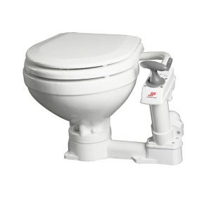 Johnson WC AquaT Comfort Manuale #MT1321502