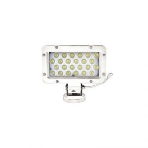 Faro da coperta a LED 24x1W Orientabile 200x163mm #MT2121234