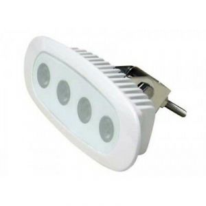 4x3W Power-LED Deck Light 150x60mm #MT2121227