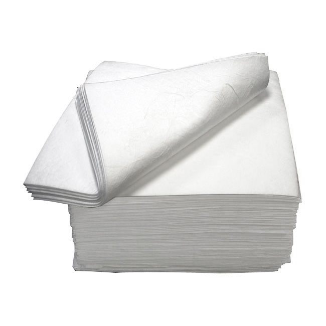 Disposable Absorbent Cloth for Petrol Diesel 48x43cm 190g Single
