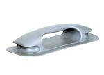 Grey Rubber handle for inflatable boats 240x105mm #MT2915002