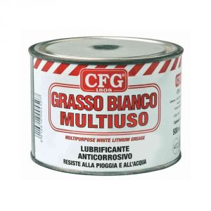 CFG Lithium White Grease 500ml Can #MT5705004