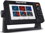 Raymarine Element 7 Display 7" con CHIRP Sonar Hypervision Wi-Fi GPS #RYE70532