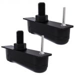 Raymarine HV-300 Pair of Thru-Hull Transducers #RYT70448