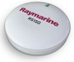 Raymarine Antenna GPS RS150 10Kz per Axiom #RYE70310